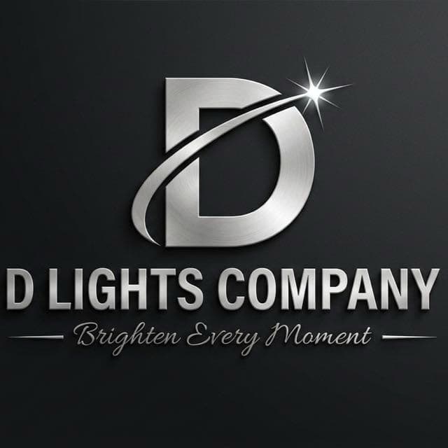 D Lights Logo